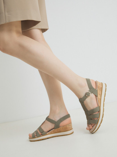 Босоножки женские