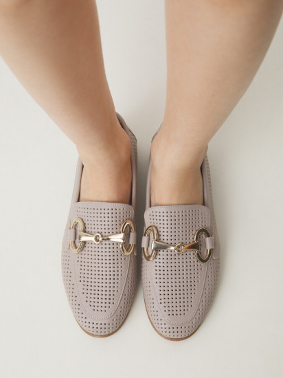 Лоферы женские