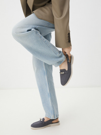 Лоферы женские