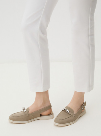 Лоферы женские