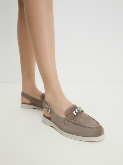 Лоферы женские