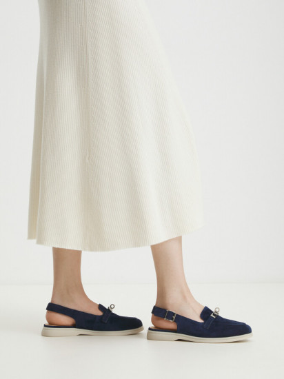 Лоферы женские