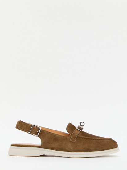 Лоферы женские