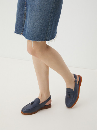 Лоферы женские