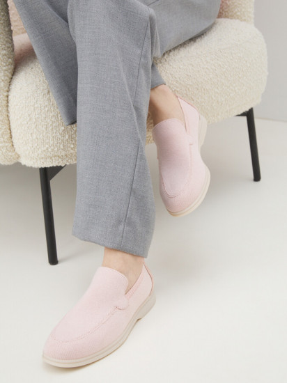 Лоферы женские