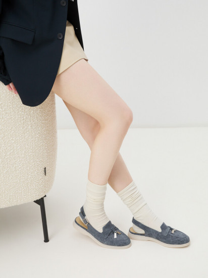 Лоферы женские