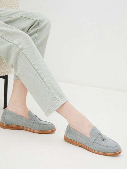 Лоферы женские