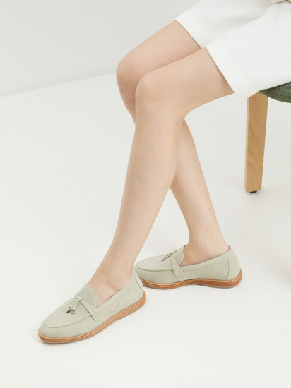 Лоферы женские