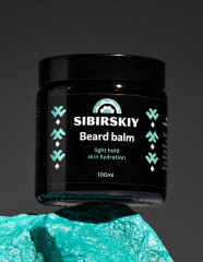 Бальзам для бороды и усов с легкой фиксацией «Baerd Balm» - Фото 3