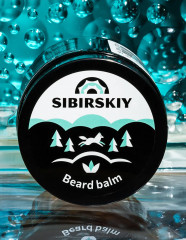 Бальзам для бороды и усов с легкой фиксацией «Baerd Balm» - Фото 5