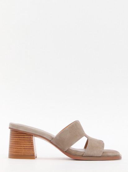 Мюли женские