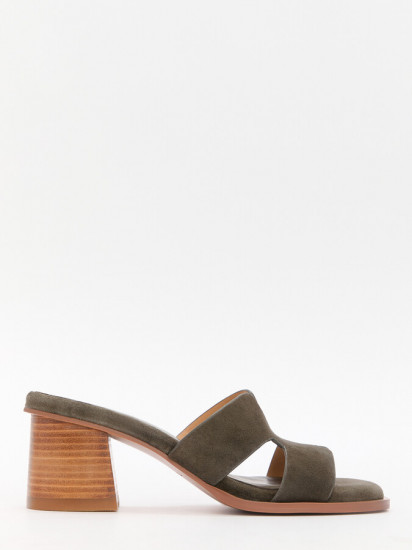 Мюли женские