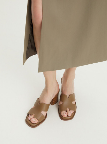 Мюли женские