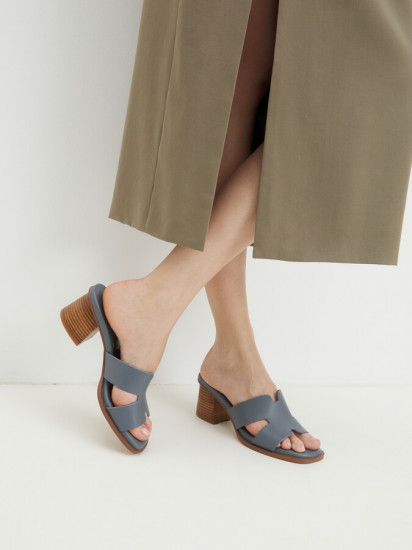 Мюли женские