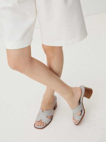 Мюли женские