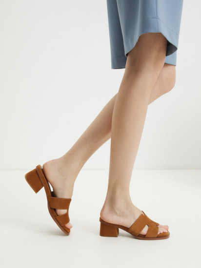 Мюли женские