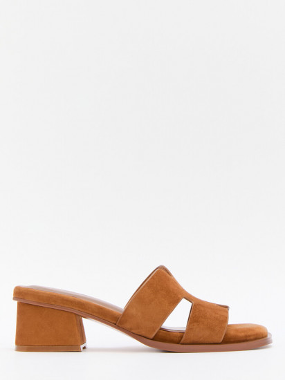 Мюли женские