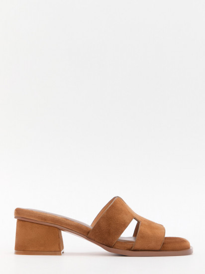 Мюли женские