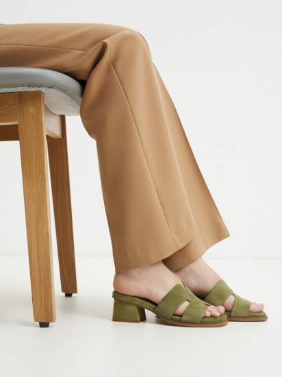 Мюли женские