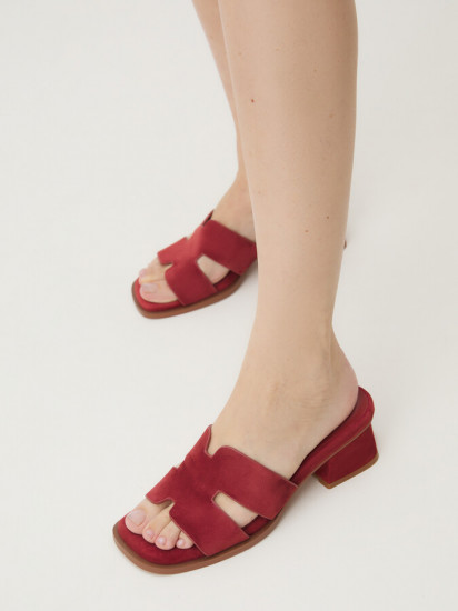 Мюли женские