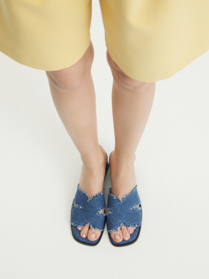 Мюли женские