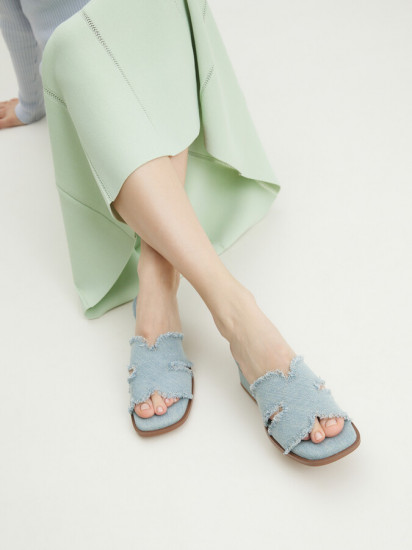 Мюли женские