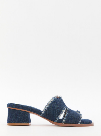 Мюли женские