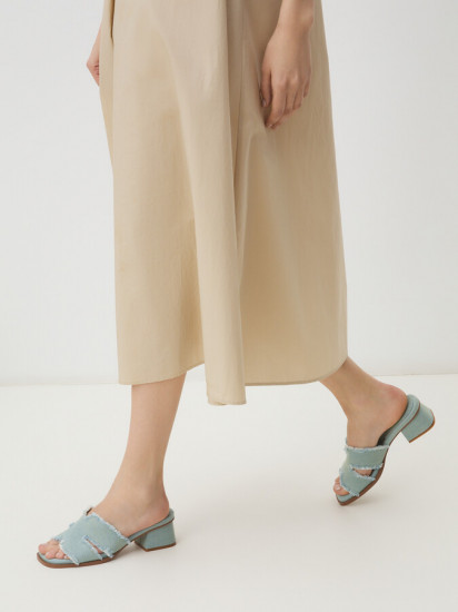 Мюли женские