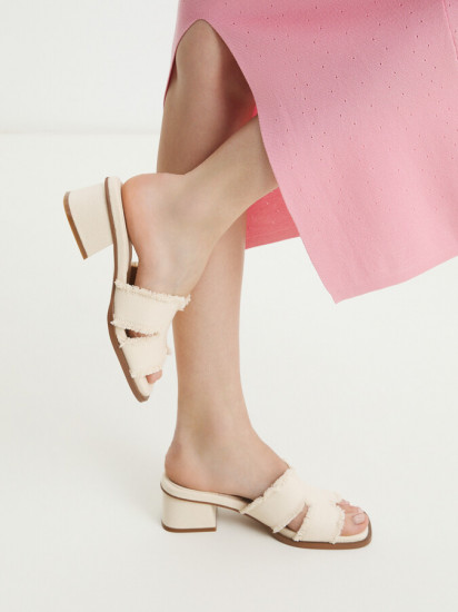 Мюли женские