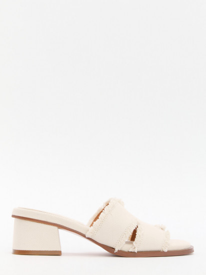 Мюли женские