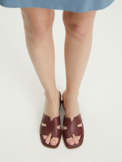 Мюли женские