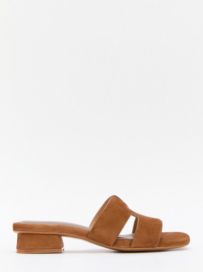 Мюли женские