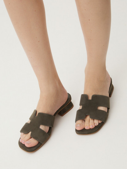 Мюли женские