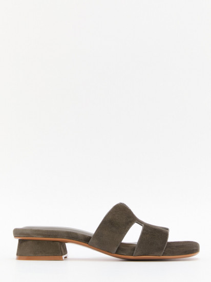 Мюли женские