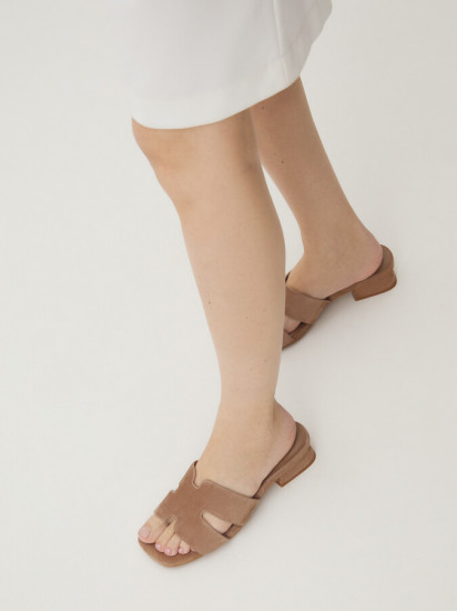 Мюли женские