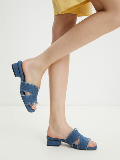 Мюли женские