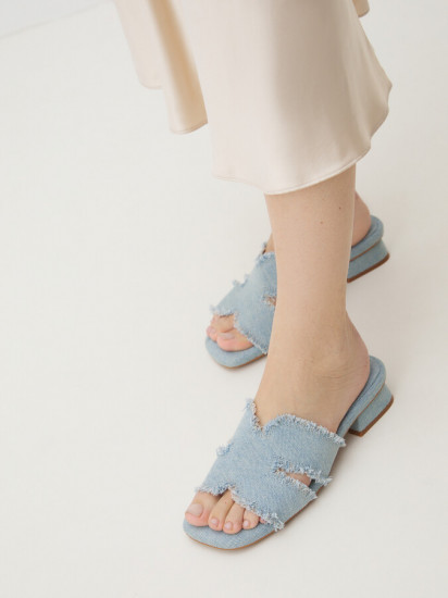 Мюли женские