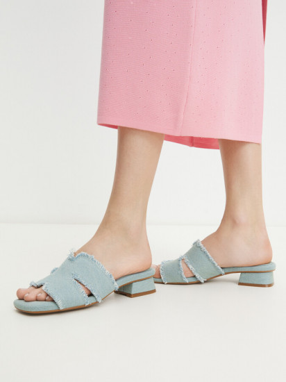 Мюли женские