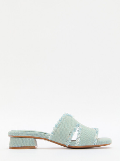 Мюли женские