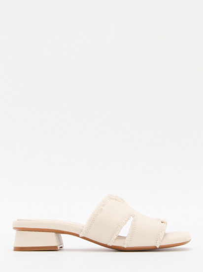 Мюли женские