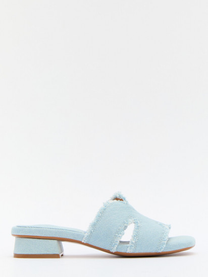 Мюли женские