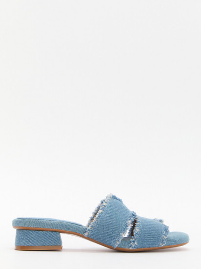 Мюли женские