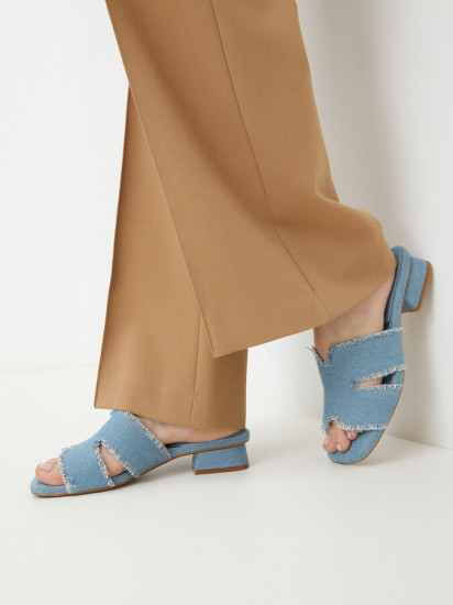 Мюли женские