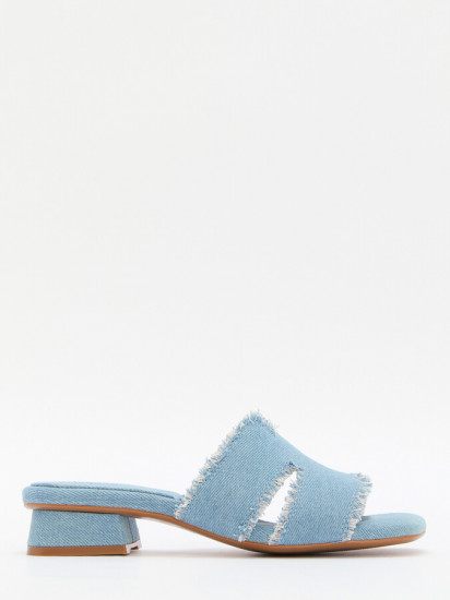 Мюли женские