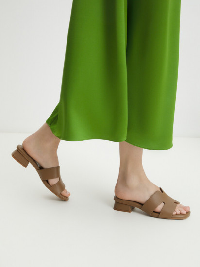 Мюли женские