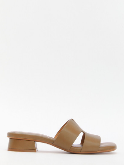 Мюли женские