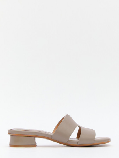 Мюли женские