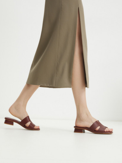 Мюли женские