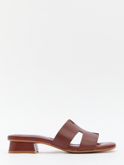 Мюли женские