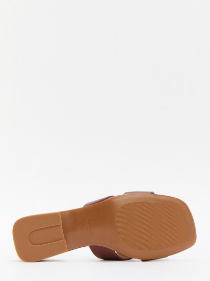 Мюли женские